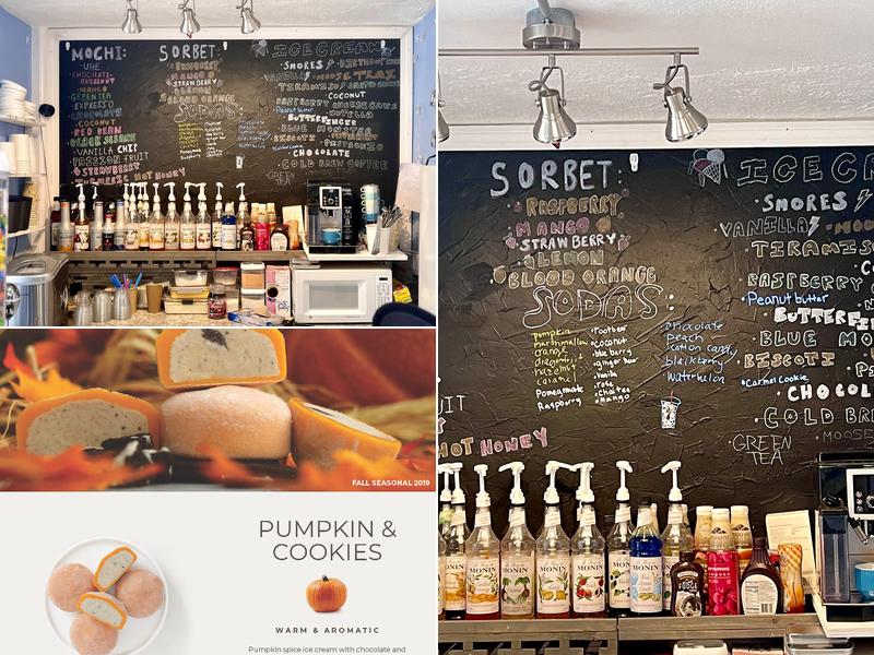 Mad Hatter Tea Party Menu