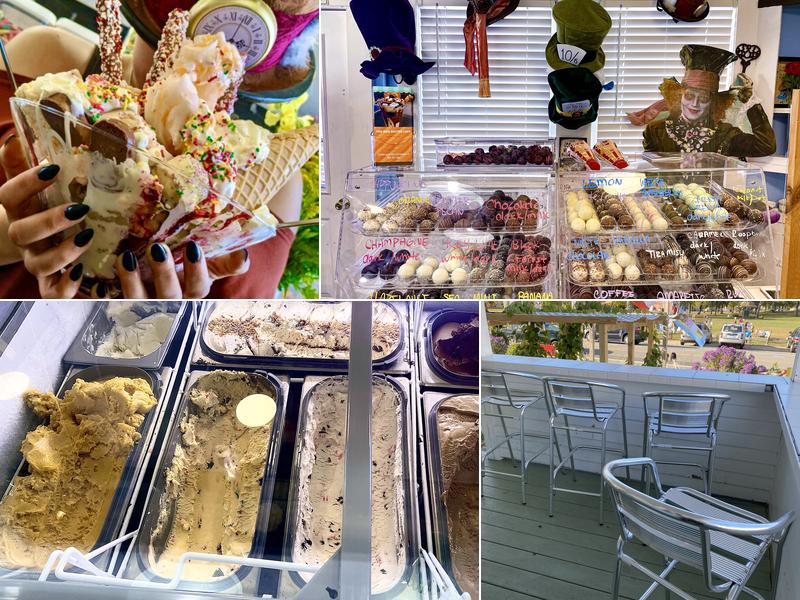 Mad Hatter Tea Party