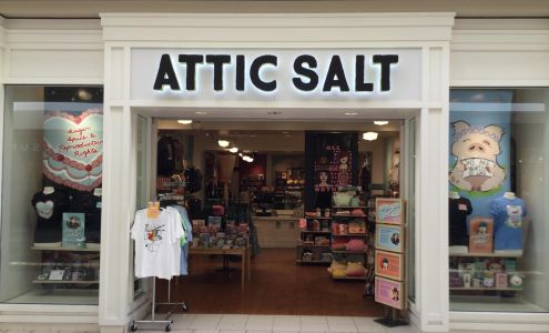 Fuego / Attic Salt