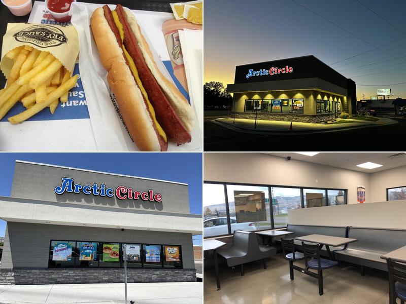 Arctic Circle 198 Yellowstone Ave, Pocatello