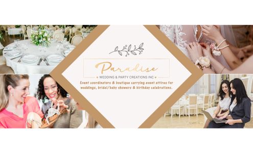 Paradise Wedding & Party Creations