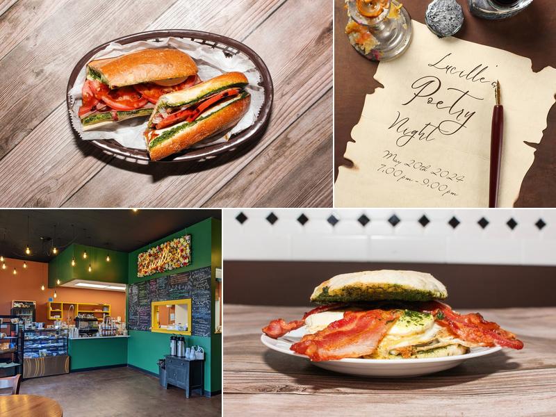 Lucille's Cafe 740 Colonel Ledyard Hwy, Ledyard