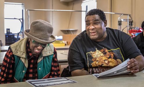 St. Augustine Wellston Center