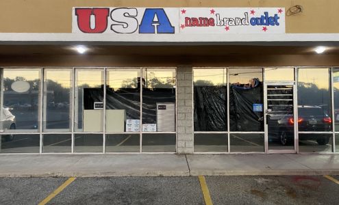 USA Name Brand Outlet