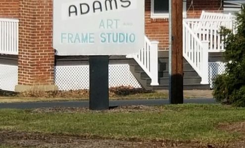Adams Art & Frame Studio