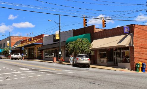 Rutherford County Visual Arts Center Gallery