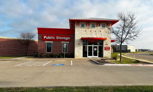 Public Storage