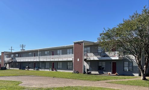 Tammie Jay Apartments