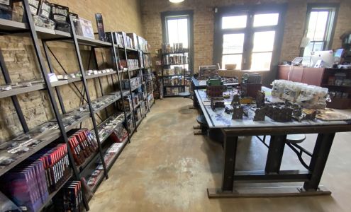 Bastrop Games and Hobbies