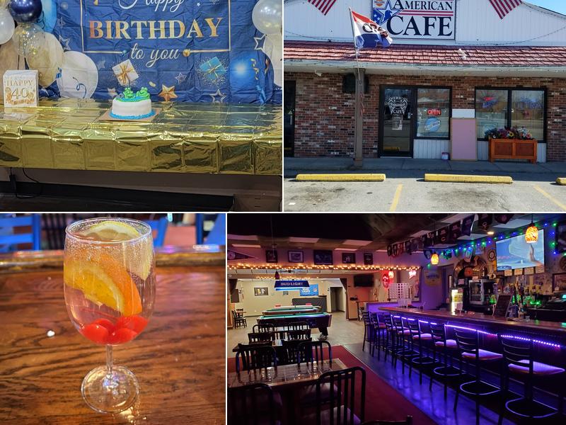 American Cafe 724 Norwich Rd #3, Plainfield