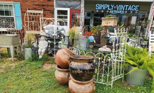 Simply Vintage Antiques