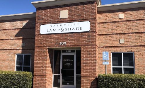 Nashville LAMP & SHADE