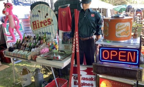 Central Park Antique Shows Brimfield