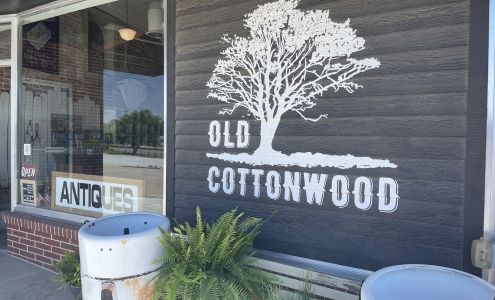Old Cottonwood Utica
