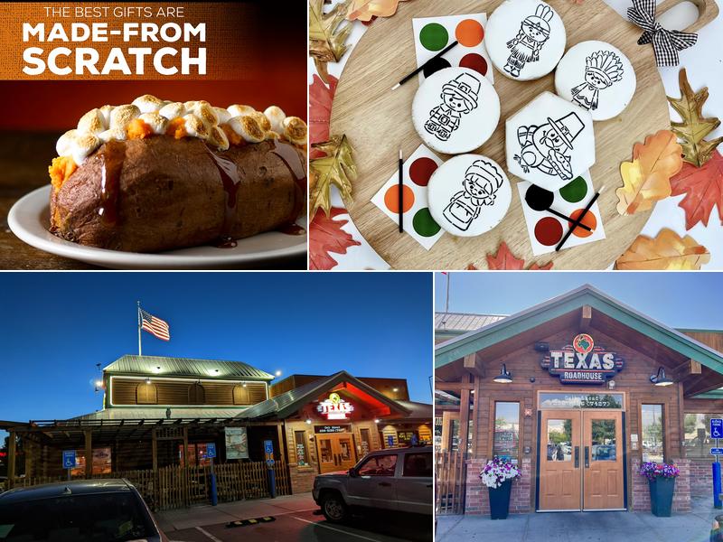 Texas Roadhouse 560 Bullock St, Pocatello