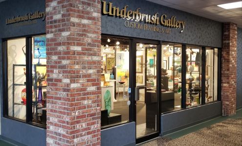 Underbrush Gallery Inc, Custom Framing & Art
