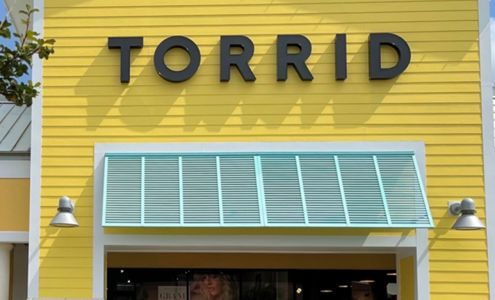 Torrid