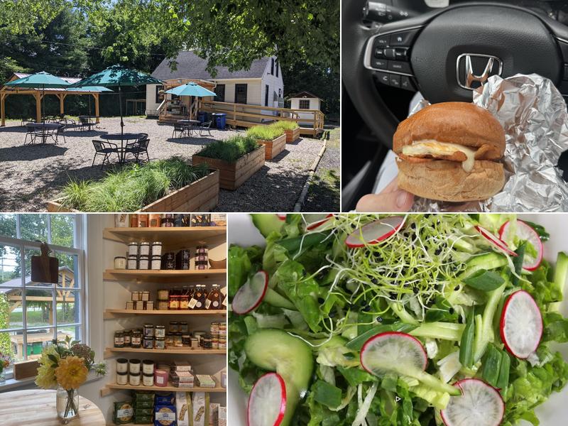 Long River Local Farm Market & Cafe