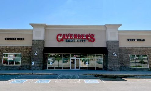 Cavender's Boot City