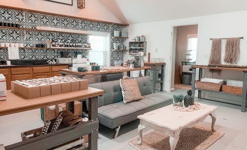 Oyster Candle Company & Coastal Gifts