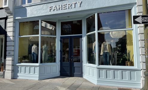 Faherty Charleston