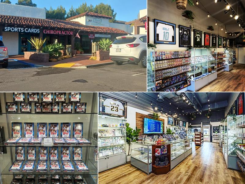 Ross Cards & Collectibles