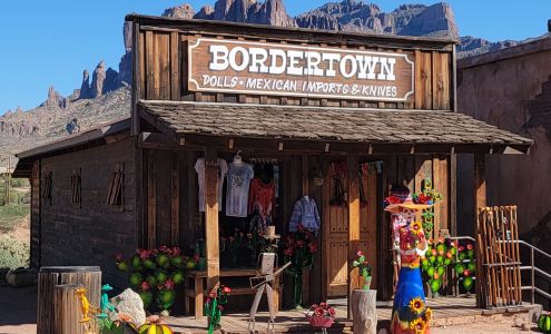 Bordertown