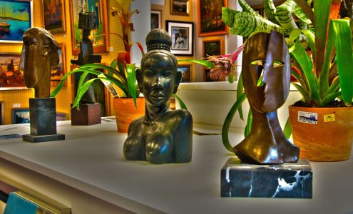 David Bourland Gallery