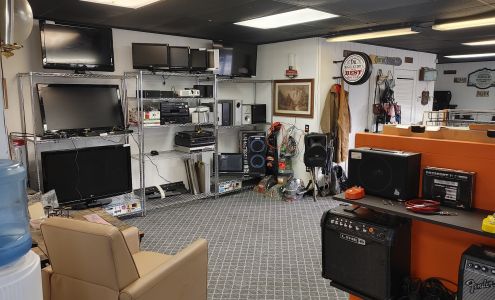 Anything Buy-Sell-Trade Store