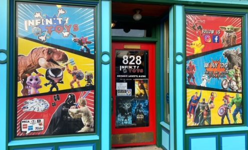 Infinity Toys and Collectibles