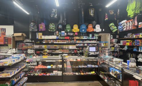 Hip Hop Smoke Shop & Grocery