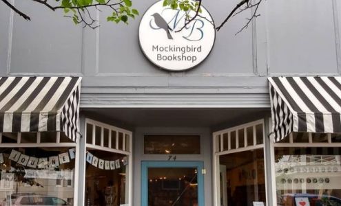 Mockingbird Bookshop