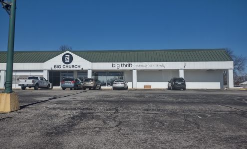 Big Thrift + Outreach Center