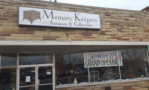 Memory Keepers