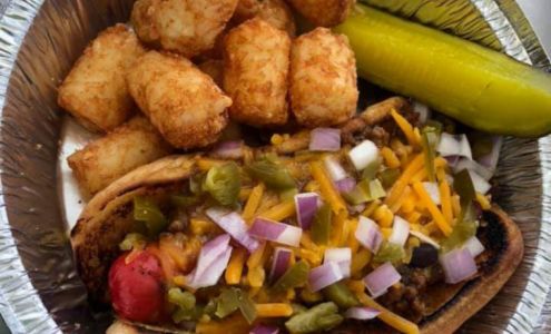 NoDak Food Shack Epping