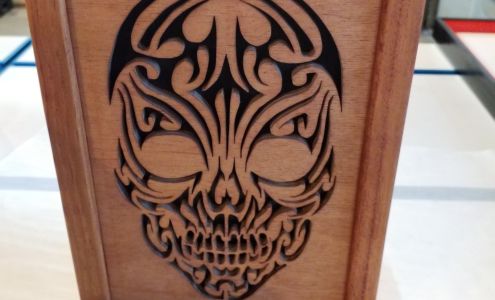 Ken'SawdusTherapy Flatonia