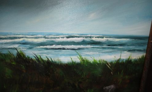 Bay Side Gallery Tokeland