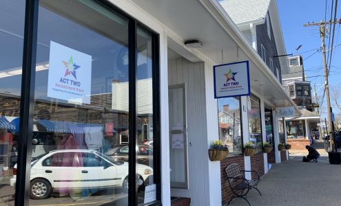Act Two Second Hand Store Vineyard Haven