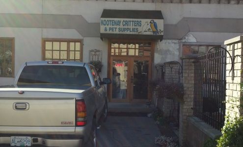 Kootenay Critters Pet Care Services and supplies Castlegar