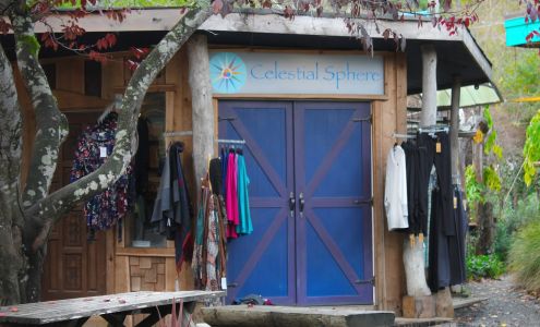 Celestial Sphere Hornby Island