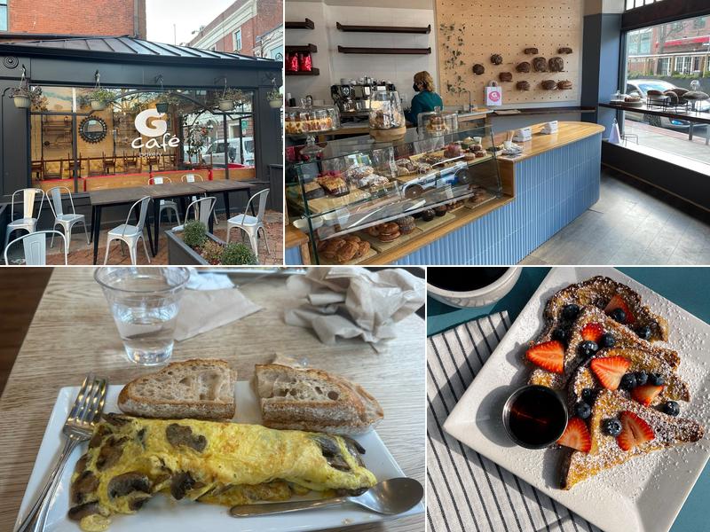 G Cafe Bakery Chapel St.