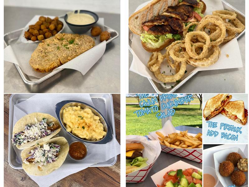 Rougeaux’s 1525 FM 365, Nome