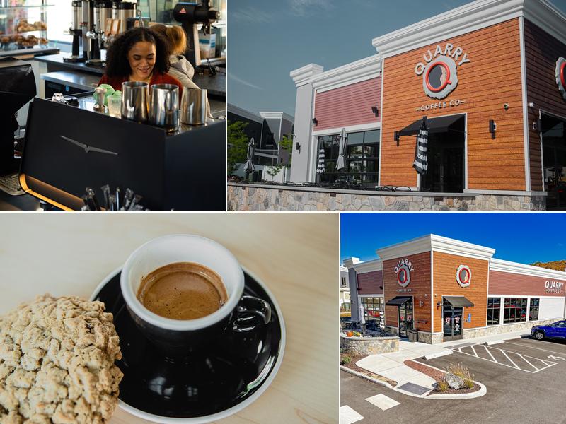 Quarry Coffee & Craft Kitchen 101 Main St, Oxford