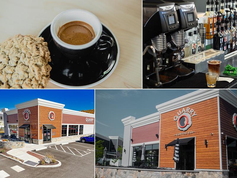 Quarry Coffee & Craft Kitchen