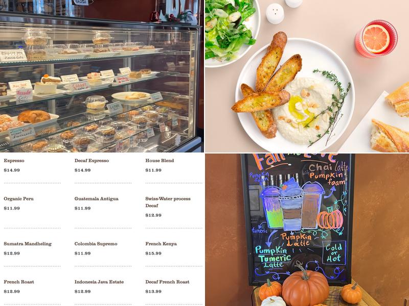 Common Grounds Howe Ave (Shelton) Menu