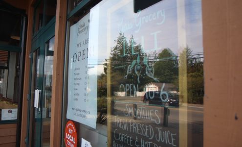 Gaia Grocery Tofino