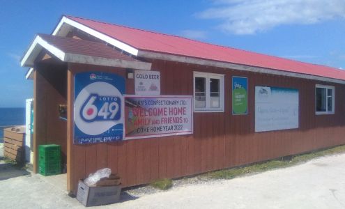 Hann's Confectionary Trout River