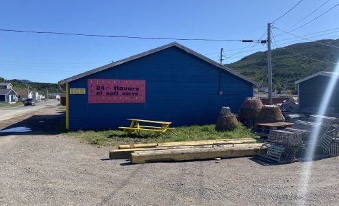 Barnes Convenience & Ice Cream Parlour Trout River
