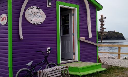 Whale Tale Treasures Trout River