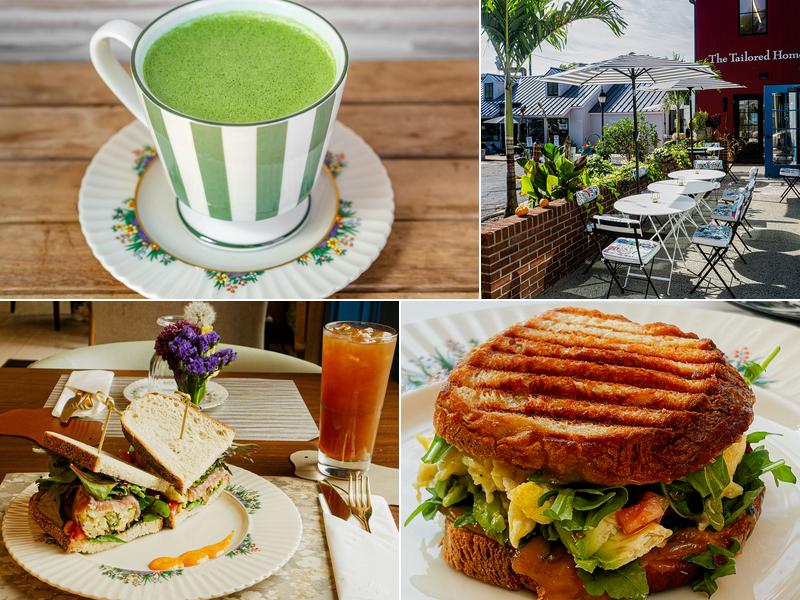 Studio Café 15 Myrtle Ave, Westport